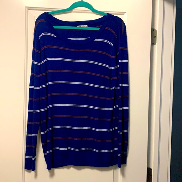 Dex knit sweater - Picture 1 of 2